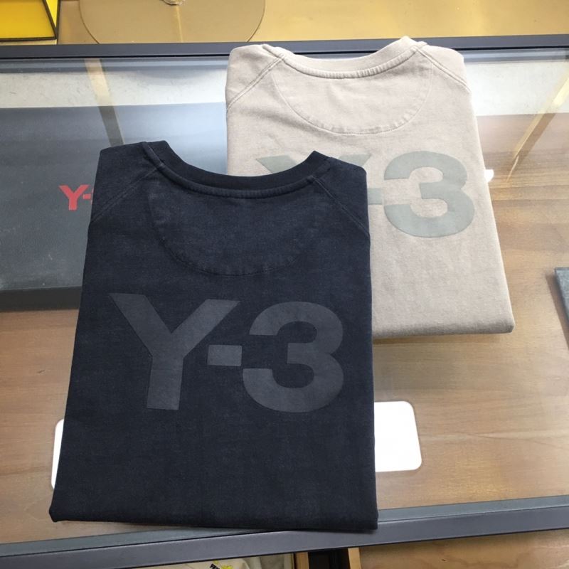 Y-3 T-Shirts